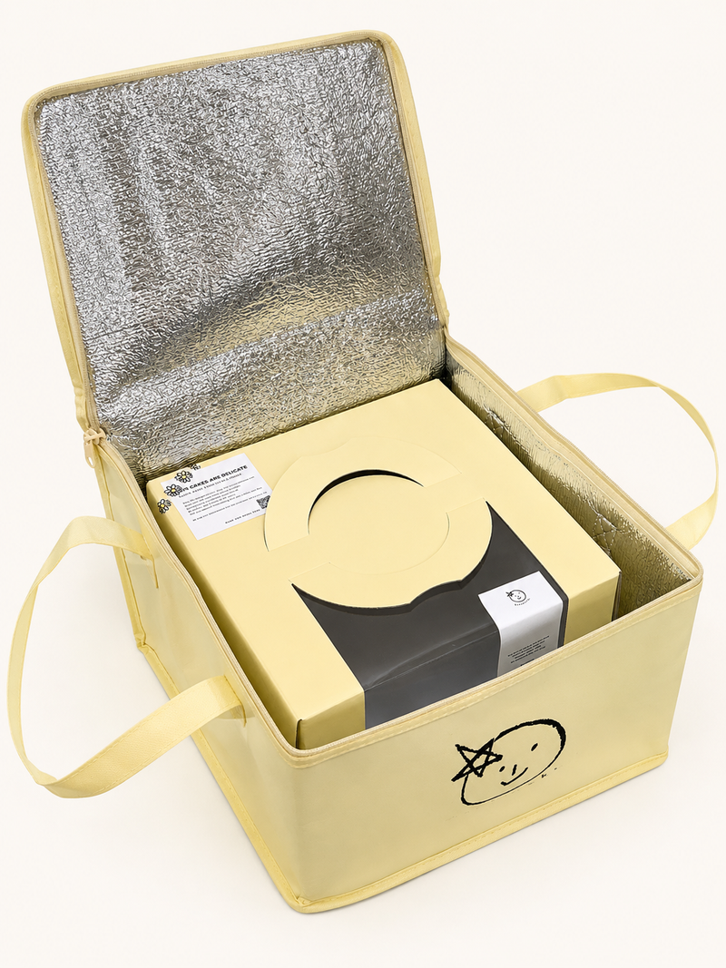 Insulated Cake Bag