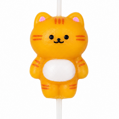 Orange Cat