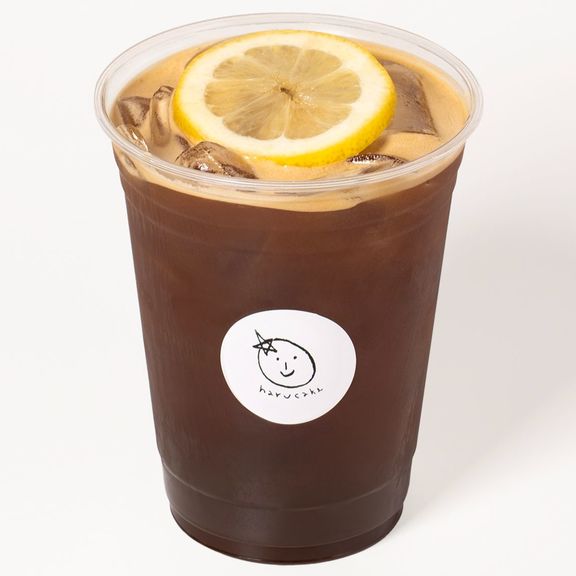 Espresso Tonic