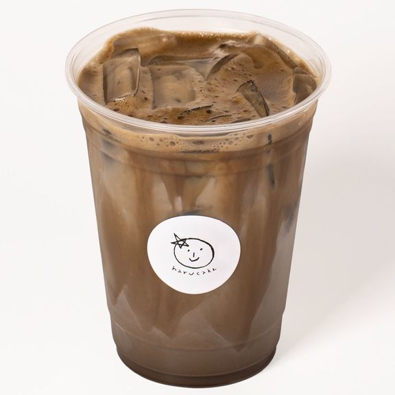 Hojicha Oat Latte