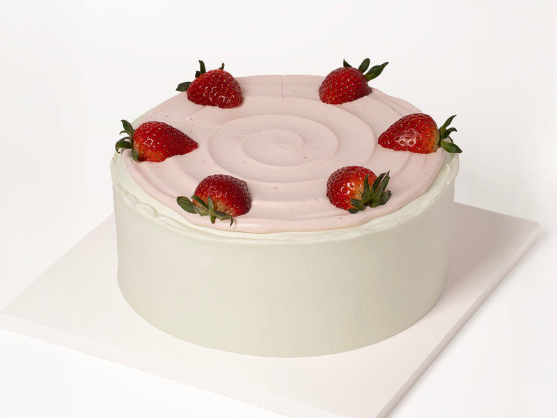 Same Day Matcha Strawberry