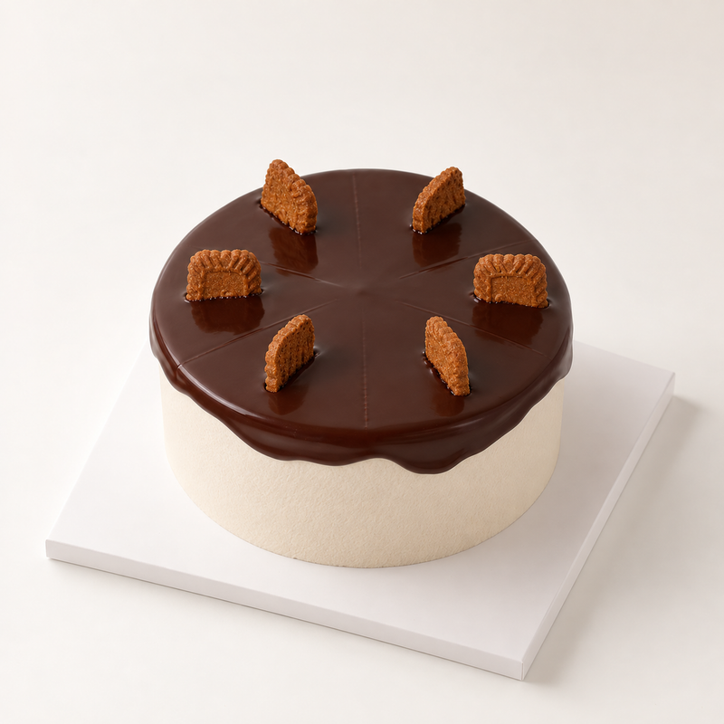 Biscoff Mocha