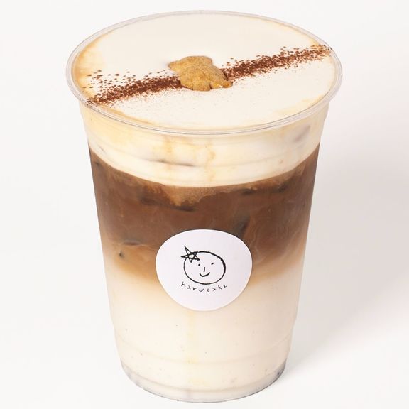 Sweet Cream Latte