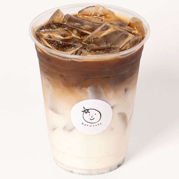 Vanilla Bean Latte