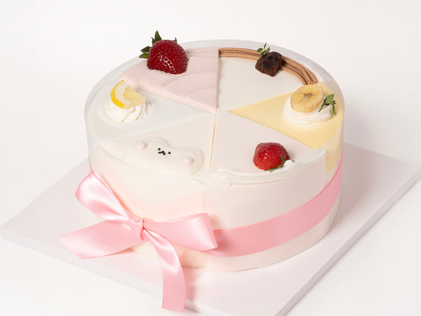 Assorted Cake