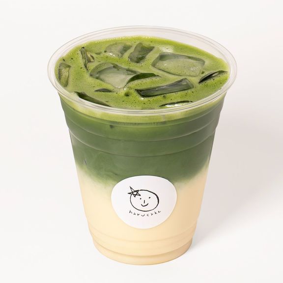 Banana Matcha