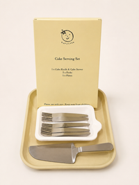 Cake Serving Set