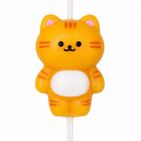 Orange Cat