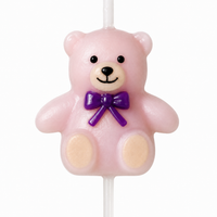 Pink Teddy Bear