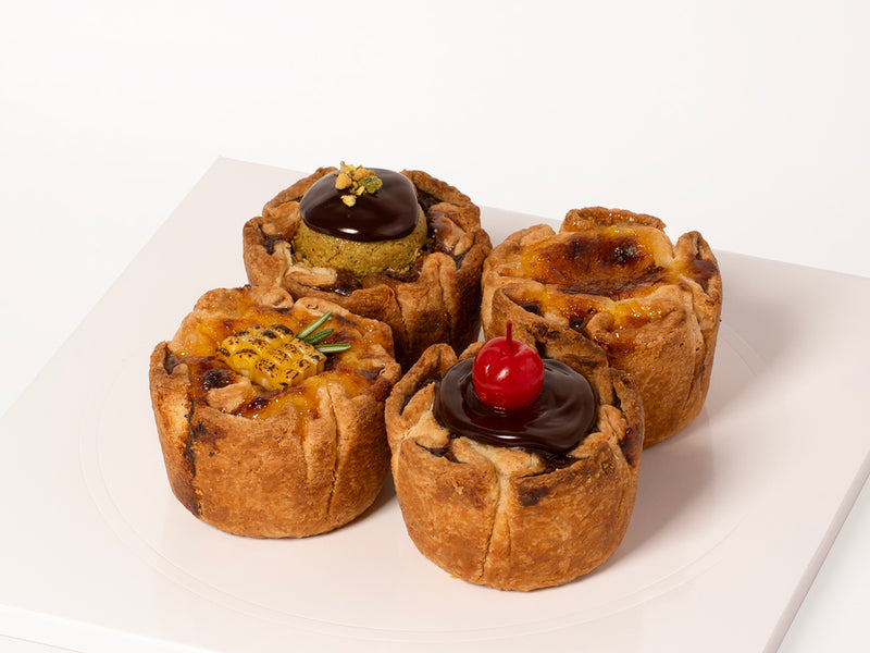 Egg Tarts
