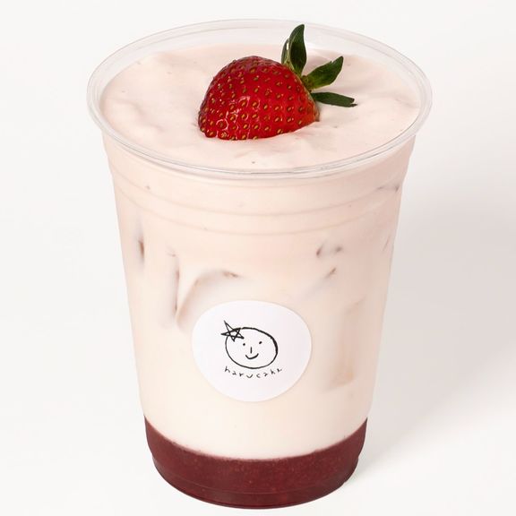 Strawberry Milk