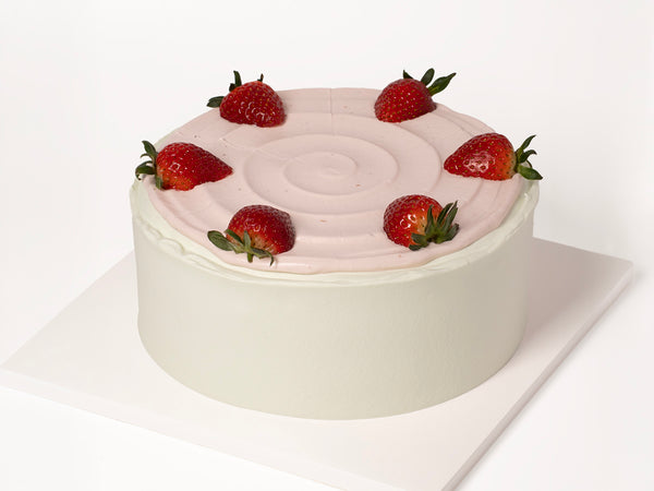 Matcha Strawberry