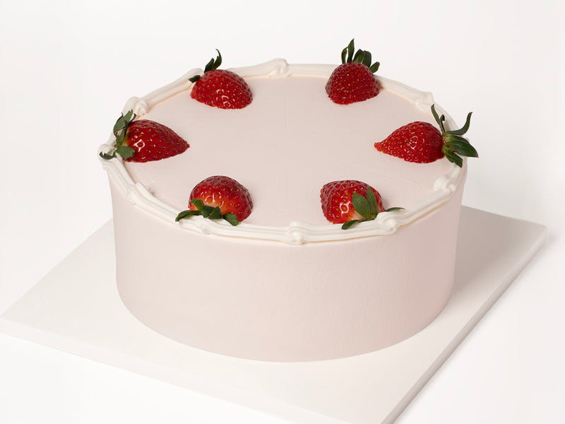 Same Day Strawberry Milk Cream