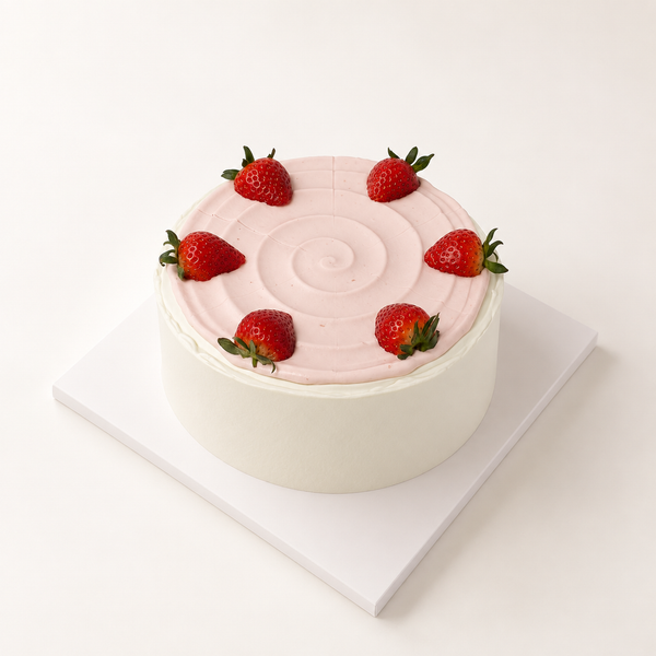 Matcha Strawberry