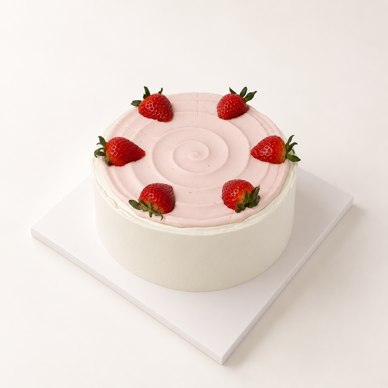 Matcha Strawberry