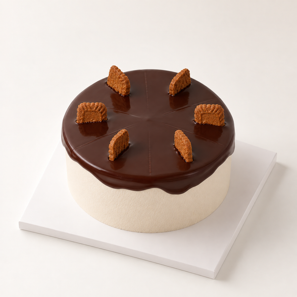 Biscoff Mocha